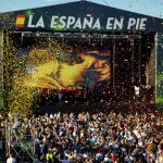 La fiesta de Vox en el recinto ferial de Ifema