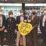 Jorge Llorente presenta la nueva campaña de Tierra de Sabor en Moratalaz