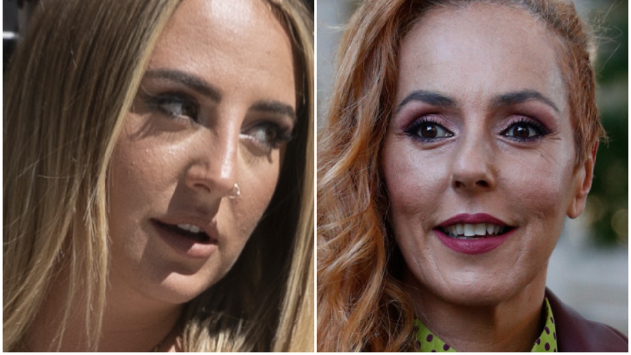 Rocío Flores acusa a su madre Rocío Carrasco de mentir sobre su último proceso judicial