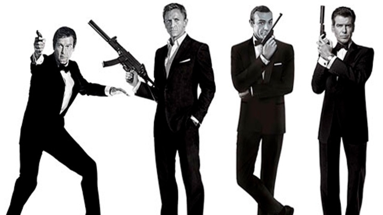 ¿Censura? Prime Video reedita los carteles de James Bond sin su mítica pistola