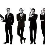Desde Sean Connery a Roger Moore, pasando por Pierce Brosnan o en última instancia, Daniel Craig, han sido infinidad los actores elegidos para dar vida a James Bond
