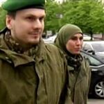 Adam Osmayev y Amina Okuyeva