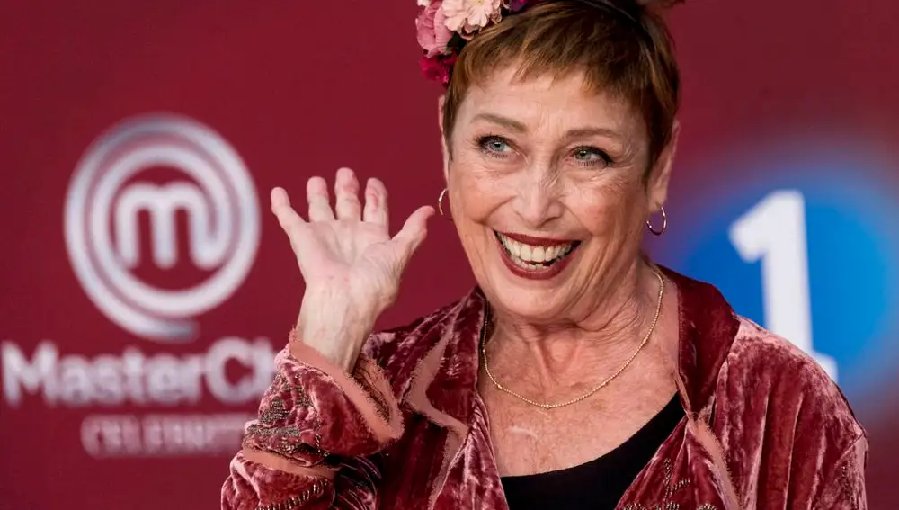 Verónica Forqué