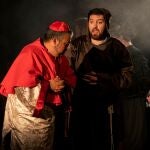 Representación de la ópera ‘Los Comuneros’, escrita y compuesta por el leonés Igor Escudero