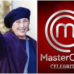 Ver&oacute;nica Forqu&eacute; en 'Masterchef Celebrity'