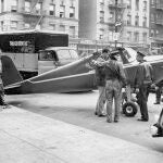 La proeza aeronáutica de Thomas Fitzpatrick