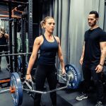 El entrenador de la actriz cuenta todo el proceso hasta tener el cuerpo de la heroína de Marvel