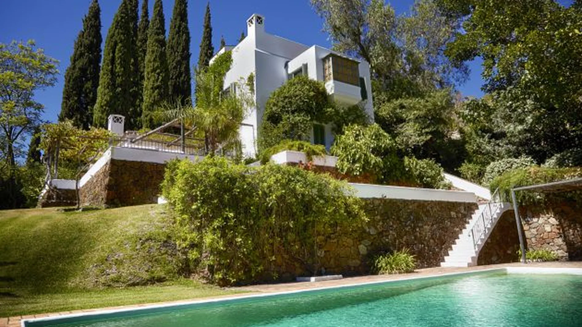 Villa de lujo de Benahavís (Málaga)