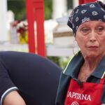 Verónica Forqué en 'Masterchef Celebrity'