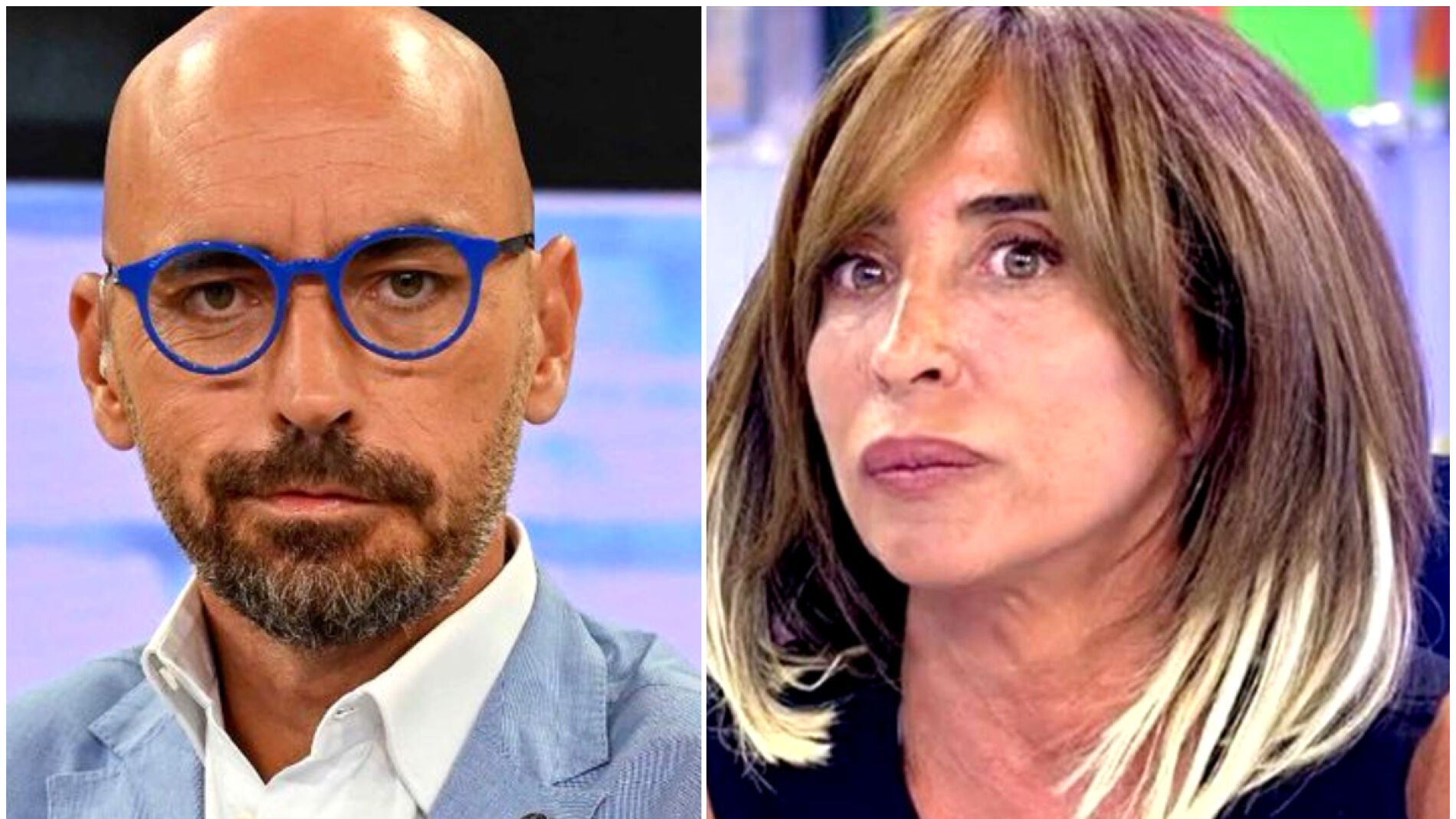 Diego Arrabal estalla contra María Patiño: “Eres el hazmerreír de Telecinco. Me das lástima”