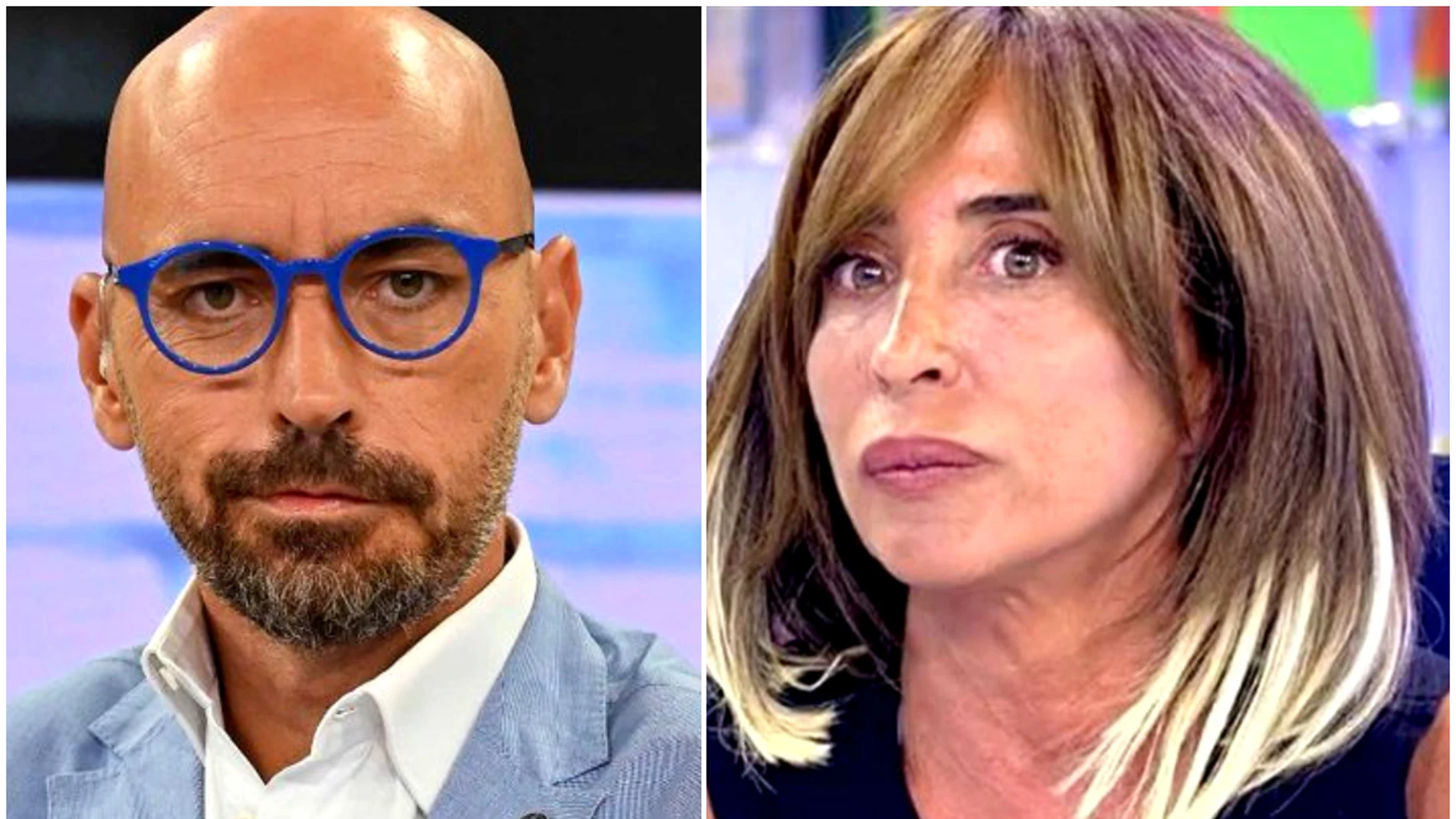 Diego Arrabal estalla contra María Patiño: “Eres el hazmerreír de Telecinco. Me das lástima”