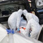 Todo apunta a que se trataría de un crimen de violencia machista
