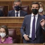 Iniciativa de Casado contra el bloqueo