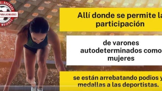 Campaña contra la nueva Ley del Deporte