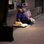 Cerca de 620.000 personas más descendieron al umbral de la pobreza en 2020
