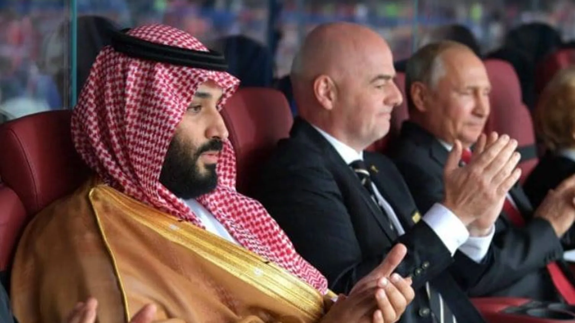 Mohammed Bin Salman