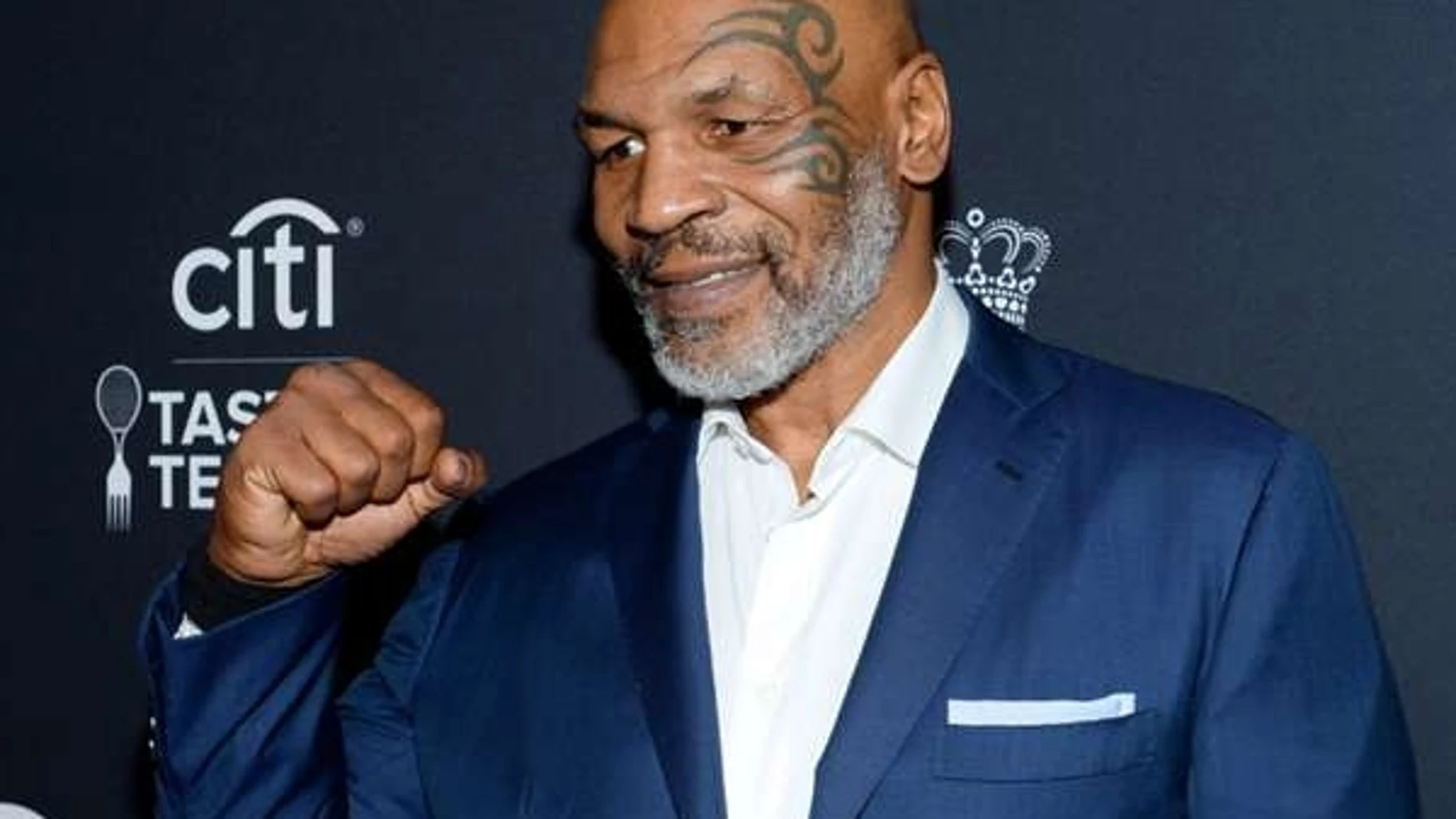 Mike Tyson
