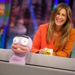 Nuria Roca en 'El Hormiguero'.