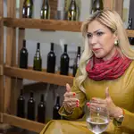 La prefecta de Guayas, Susana González