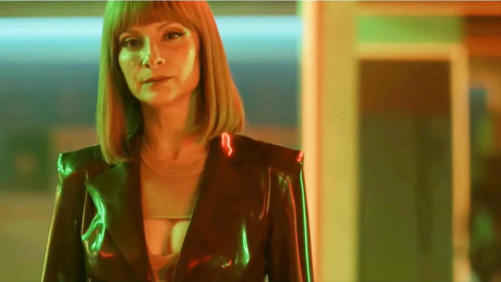 Najwa Nimri presenta "Insiders"
