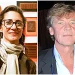 Clo Stilianopoulos y Ernesto de Hannover en un montaje