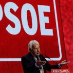 El expresidente del Gobierno Felipe González