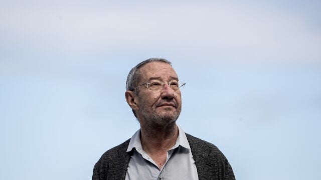 El crítico de cine Carlos Boyero