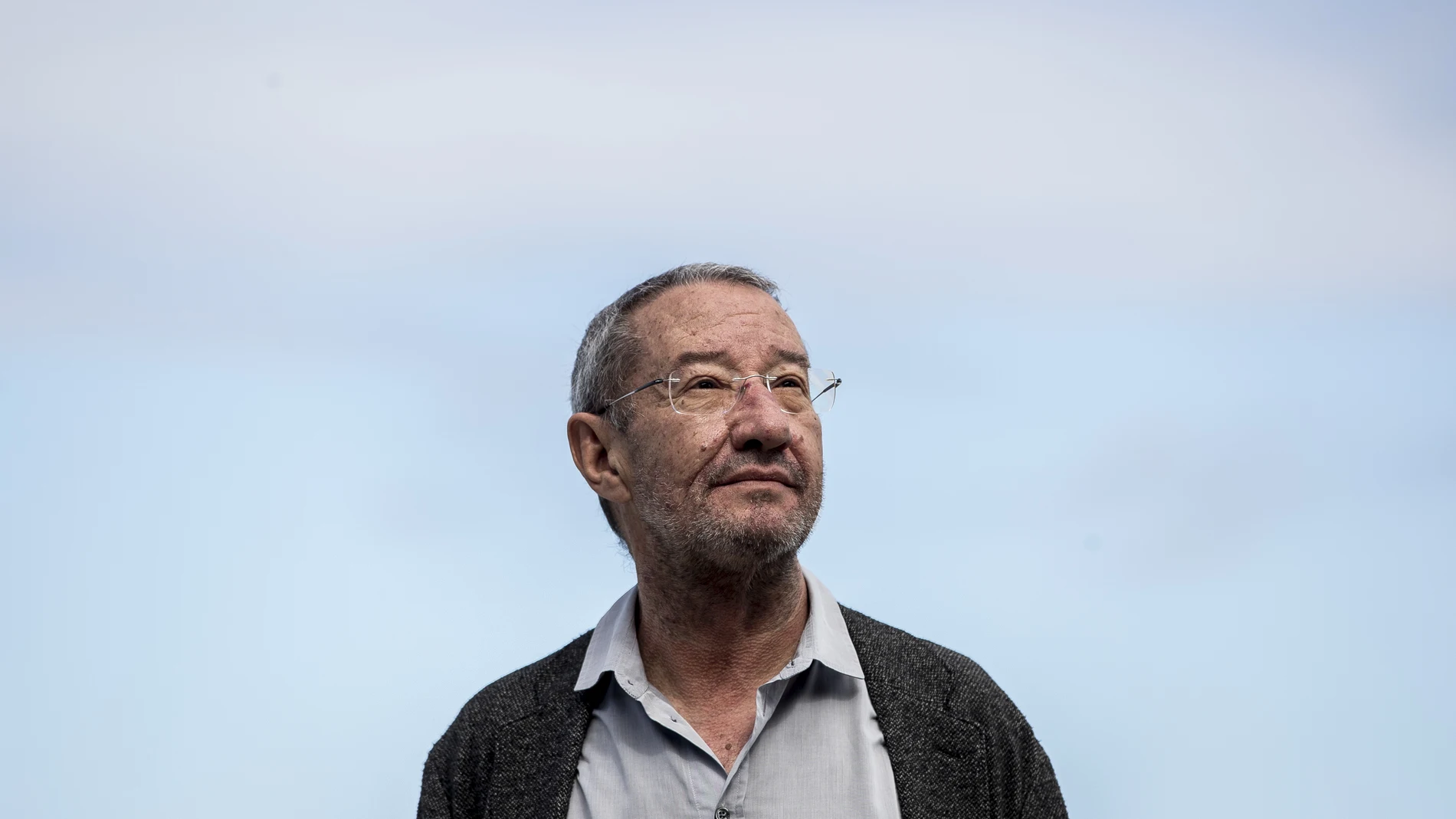El crítico de cine Carlos Boyero