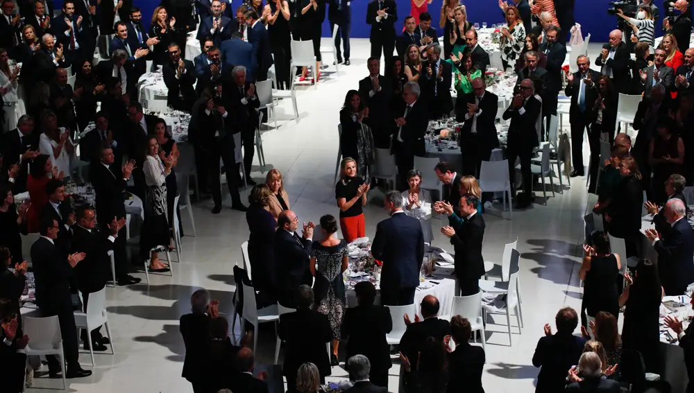 Celebración de la 70 edición del Premio Planeta