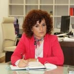 María Eugenia Limón, presidenta de la Diputación de Huelva (Foto de ARCHIVO)10/07/2021