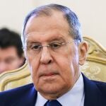 El ministro de Exteriores ruso, Sergei Lavrov