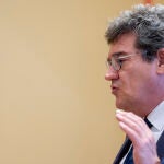 El ministro de Inclusión, Seguridad Social y Migraciones, José Luis Escrivá