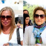 Belén Esteban y Laly Bazán