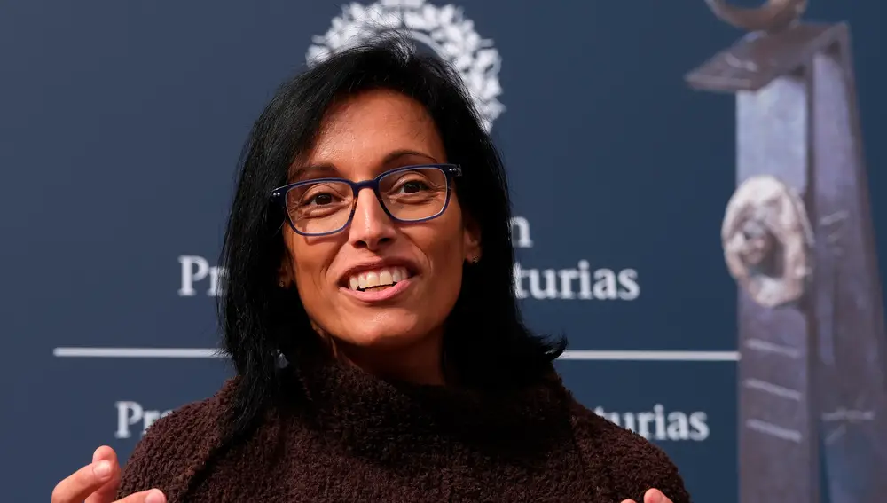 Teresa Perales, Premio Princesa de Asturias de Deportes