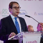Miguel Martín, jefe del Servicio de Oncología Médica del Hospital Gregorio Marañón