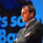 El ex presidente del FC Barcelona, Sandro Rosell EUROPA PRESS