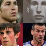 Los "clones" más sorprendentes del fútbol