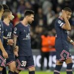 El triunfo contra el RB Leipzig no impidió las críticas al PSG por su juego.