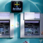 Cajeros automáticos