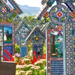 Cementerio de Sapanta, en Rumanía