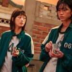 'El juego del calamar', Netflix