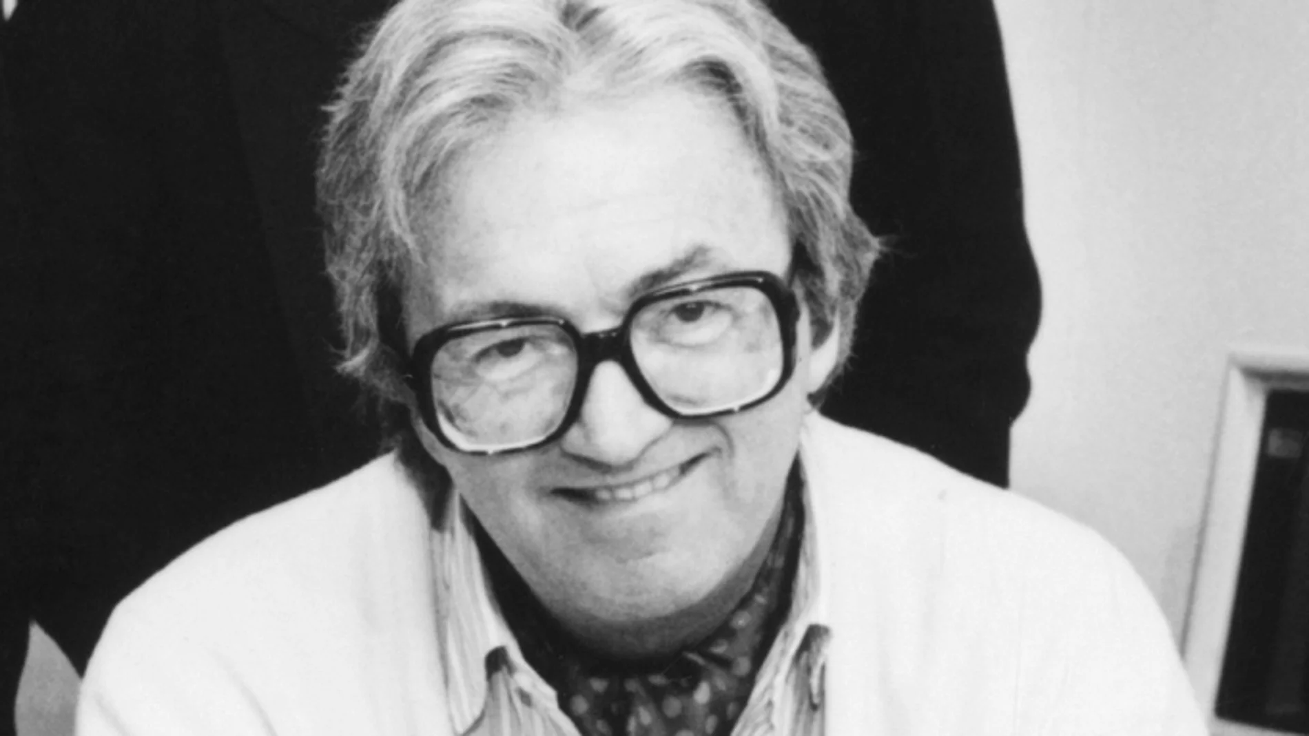 El compositor Leslie Bricusse