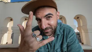 Entrevista a Nil Moliner. Entrevista a Nil Moliner.