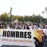 La marcha partió desde la Puerta de Jerez de Sevilla