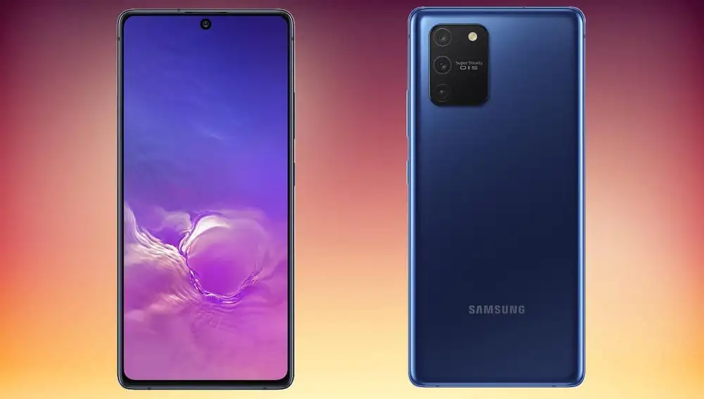 Samsung Galaxy S10 Lite