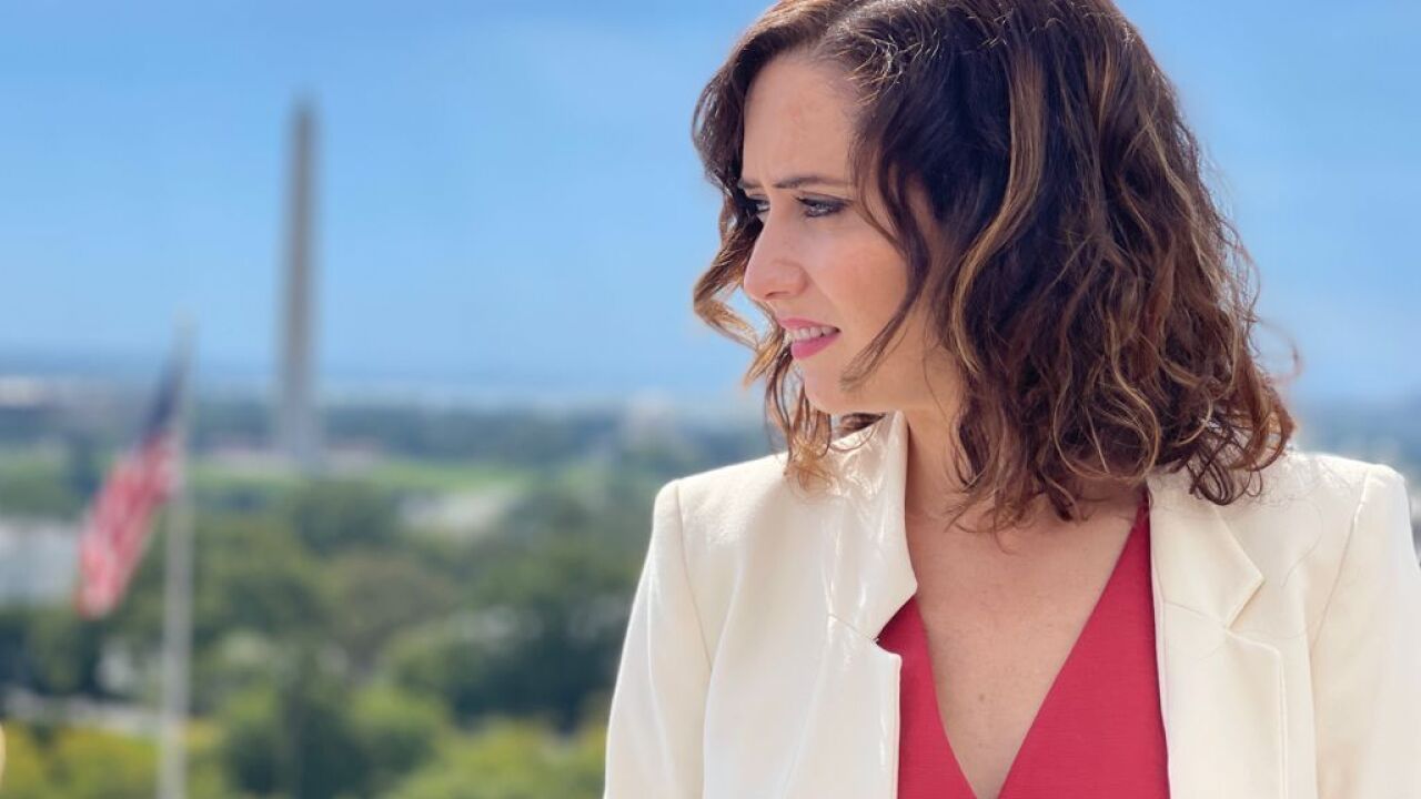 Isabel Díaz Ayuso, la nueva esperanza de la derecha española