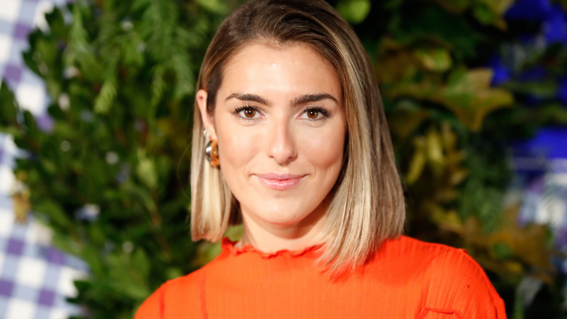 Anna Ferrer Padilla en la presentación de la nueva edición limitada de Mar de Frades.