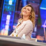 Abril Zamora, en el Hormiguero