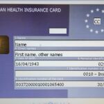 Tarjeta Sanitaria Europea