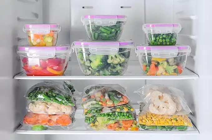 Estos son los peligros de usar tuppers: no comas esto si lleva más de un día en la nevera Estos son los peligros de usar tuppers: no comas esto si lleva más de un día en la nevera